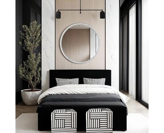 Cento Wall Mirror by Renwil