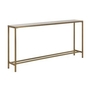 Bodin Console Table by Renwil