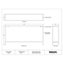 Bodin Console Table by Renwil