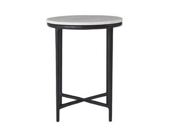 Veroia Accent Table by Renwil