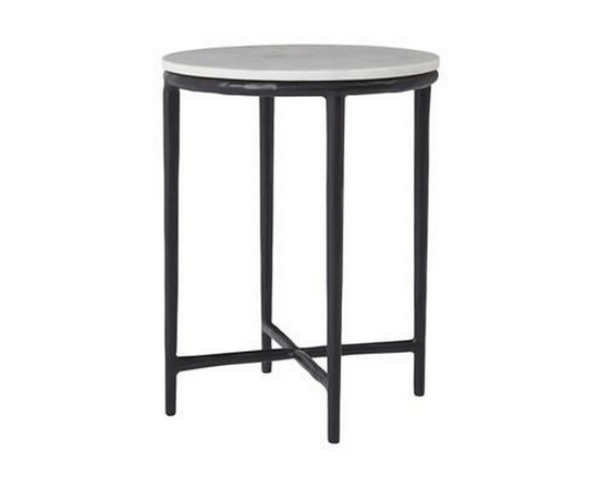 Veroia Accent Table by Renwil