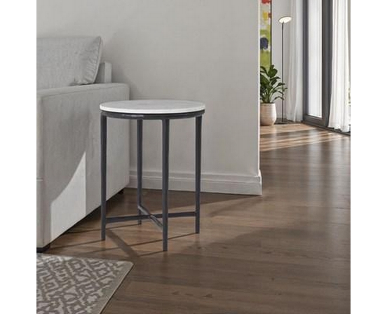 Veroia Accent Table by Renwil