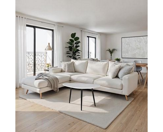Keely Coffee Table by Renwil