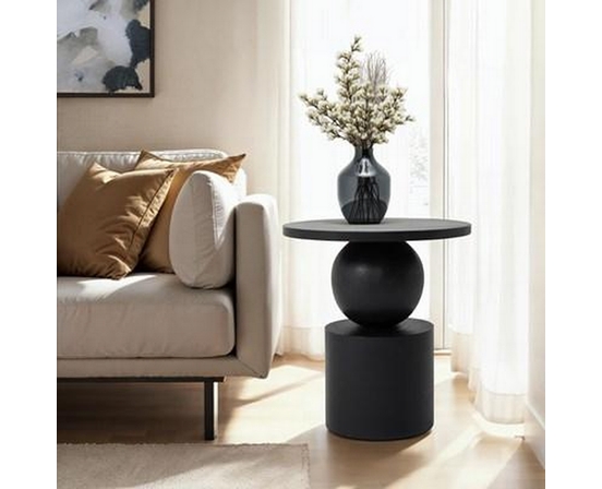 Paola Accent Table by Renwil