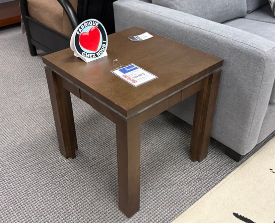 Table de salon