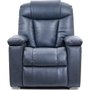 Rhodes Power Lift 4-Zones Heating and Massaging Reclining Chair from Ultra Comfort by Harmony
