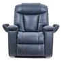 Rhodes Power Lift 4-Zones Heating and Massaging Reclining Chair from Ultra Comfort by Harmony