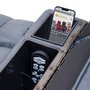 Rhodes Power Lift 4-Zones Heating and Massaging Reclining Chair from Ultra Comfort by Harmony