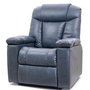 Rhodes Power Lift 4-Zones Heating and Massaging Reclining Chair from Ultra Comfort by Harmony