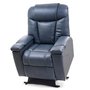 Rhodes Power Lift 4-Zones Heating and Massaging Reclining Chair from Ultra Comfort by Harmony