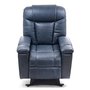 Rhodes Power Lift 4-Zones Heating and Massaging Reclining Chair from Ultra Comfort by Harmony
