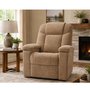 Venice Power Lift 5-Zones Heating and Massaging Reclining Chair from Ultra Comfort by Harmony