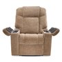 Venice Power Lift 5-Zones Heating and Massaging Reclining Chair from Ultra Comfort by Harmony