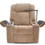 Venice Power Lift 5-Zones Heating and Massaging Reclining Chair from Ultra Comfort by Harmony
