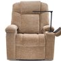 Venice Power Lift 5-Zones Heating and Massaging Reclining Chair from Ultra Comfort by Harmony
