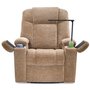 Venice Power Lift 5-Zones Heating and Massaging Reclining Chair from Ultra Comfort by Harmony
