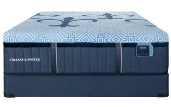 Stearns & Foster Londynn Semi-Firm Mattress Twin XL Size 39 in.