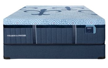 Stearns & Foster Londynn Semi-Firm Mattress Full Size 54 in.