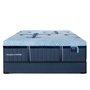 Stearns & Foster Londynn Semi-Firm Mattress Queen Size 60 in.