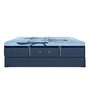 Stearns & Foster Londynn Semi-Firm Mattress Queen Size 60 in.