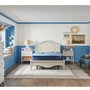Stearns & Foster Londynn Semi-Firm Mattress Queen Size 60 in.