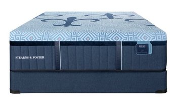 Stearns & Foster Londynn Semi-Firm Mattress King Size 78 in.