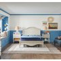 Stearns & Foster Londynn Semi-Firm Mattress King Size 78 in.