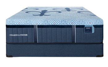 Stearns & Foster Aida Extra Firm Mattress Twin XL Size 39 in.
