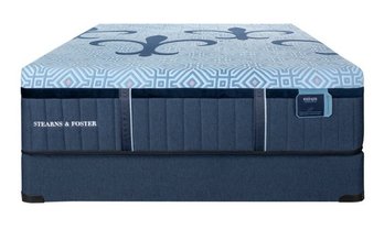 Stearns & Foster Aida Extra Firm Mattress Full Size 54 in.