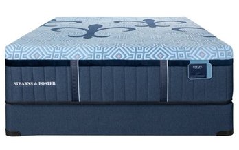 Stearns & Foster Aida Extra Firm Mattress King Size 78 in.