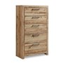Hyanna Bedroom Set 5 pcs by Ashley***LIQUIDATION***
