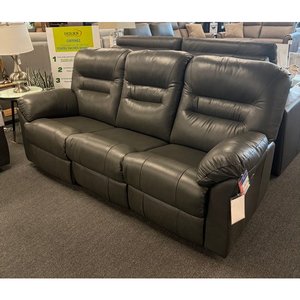 Sofa inclinable Elran tout cuir