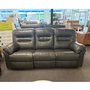 Sofa inclinable Elran tout cuir