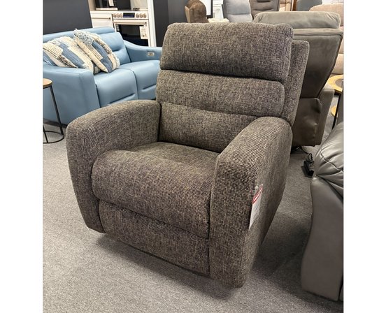 Fauteuil inclinable en tissu