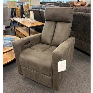 Fauteuil inclinable motorisé tête et pied