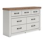 Savonport 6-Drawer Double Dresser by Ashley