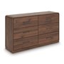 6-drawer Double Dresser Fortlorn by Ashley