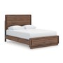 Complete Bed Queen Size 60 in. Fortlorn by Ashley