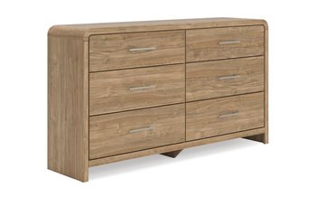 Gramburg Six Drawer Dresser