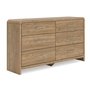 Gramburg Six Drawer Dresser