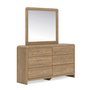 Gramburg Six Drawer Dresser
