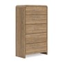 Gramburg 5-Drawer Chest by Signature Design by Ashley