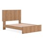 Gramburg Queen Panel Bed From Signature Design by Ashley