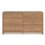 Gramburg Six Drawer Dresser