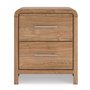 Gramburg Two Drawer Night Stand From Signature Design by Ashley