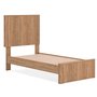 Gramburg Single-Size Panel Bed by Signature Design by Ashley