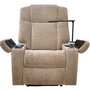 Venice Power Lift 5-Zones Heating and Massaging Reclining Chair from Ultra Comfort by Harmony