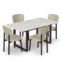Burton 5-pc Dining Room Set  by Amisco