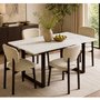 Burton 5-pc Dining Room Set  by Amisco