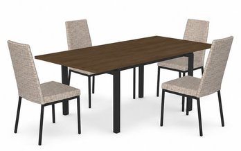 ZOOM 5-pc Dining Room Set  by Amisco